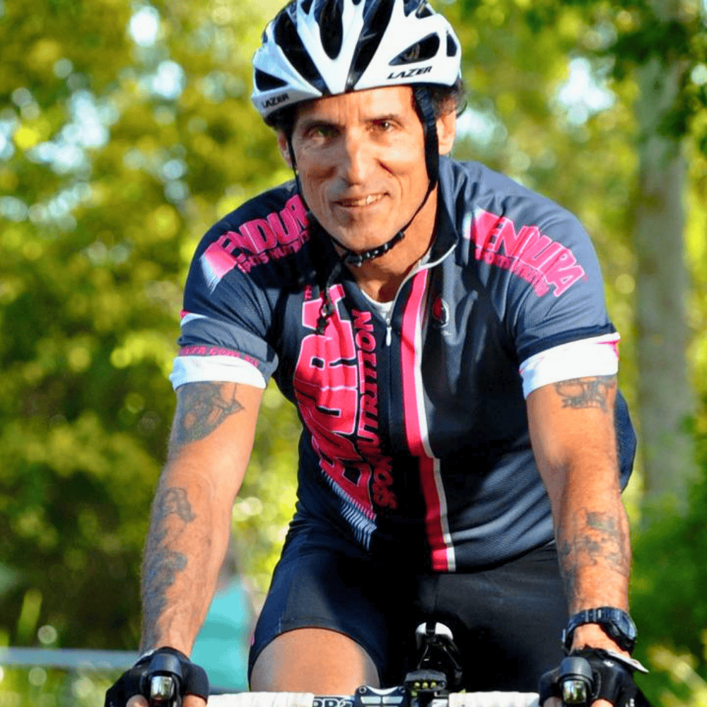 Allan Pitman — Ironman legend and coach