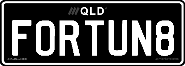 FORTUN8