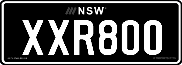 XXR800