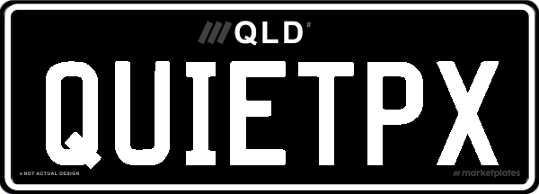 QUIETPX