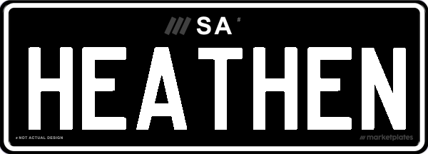 HEATHEN