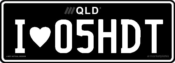 I♥05HDT