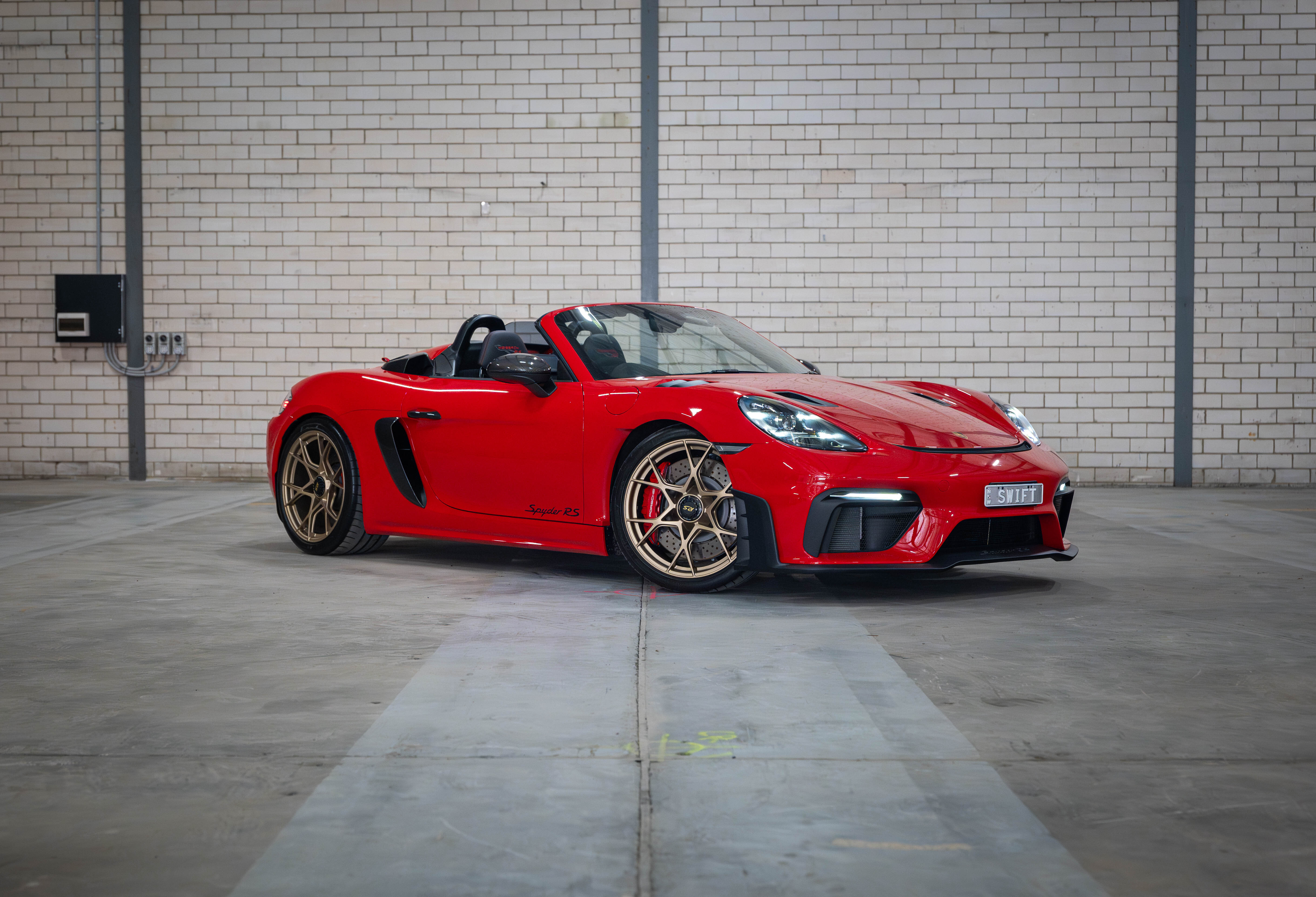 Marketplace hero image featuring a vehicle